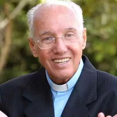 Prefácio de Agradecimento, Livro "Luta Pessoal"<br>Monsenhor Jonas Abib